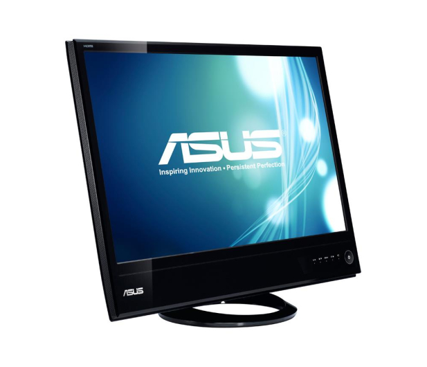 ASUS ML249HR (HDMI) czarny - 150309 - zdjęcie 4